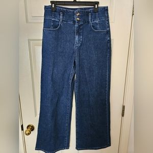 Ann Taylor The Trouser Jeans Size 8